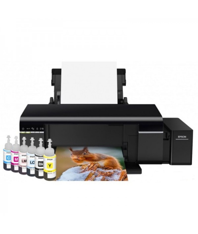 جوهر اصلی پرینتر اپسون EPSON L805
